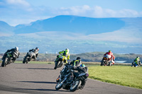 Middle Group Black Bikes